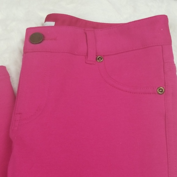 New York & Company Pink Stretch Jeans - Picture 2 of 3